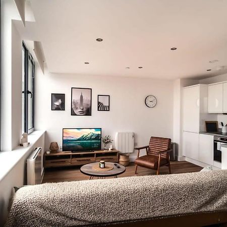Stayzeni, Alexandra Rise Manchester Super 1 Bed Eksteriør bilde