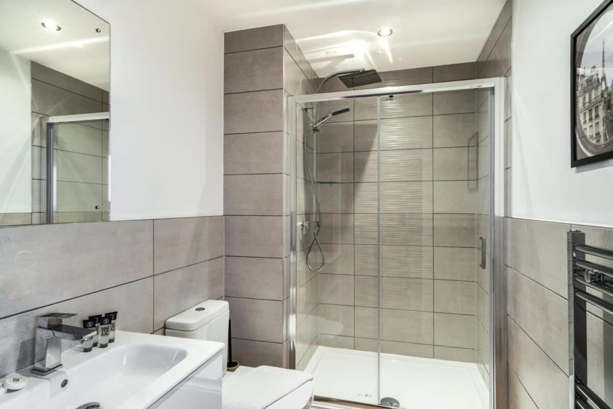 Stayzeni, Alexandra Rise Manchester Super 1 Bed Eksteriør bilde