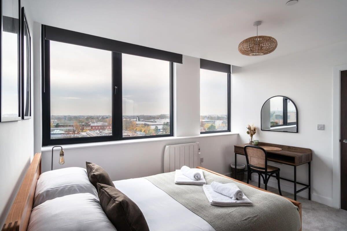 Stayzeni, Alexandra Rise Manchester Super 1 Bed Eksteriør bilde